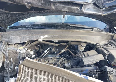 2022 Kia Telluride Ex z USA, uszkodzony, nr VIN 5XYP34HC5NG231134